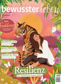 Titelbild einer Zeitschrift