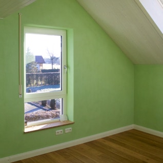 Innenraum mit Fenster