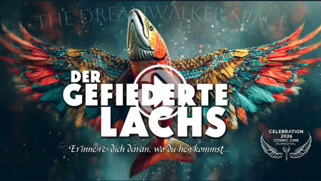 Interview am Flussufer