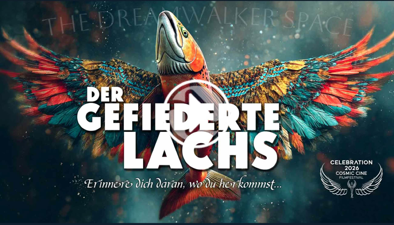 Interview am Flussufer